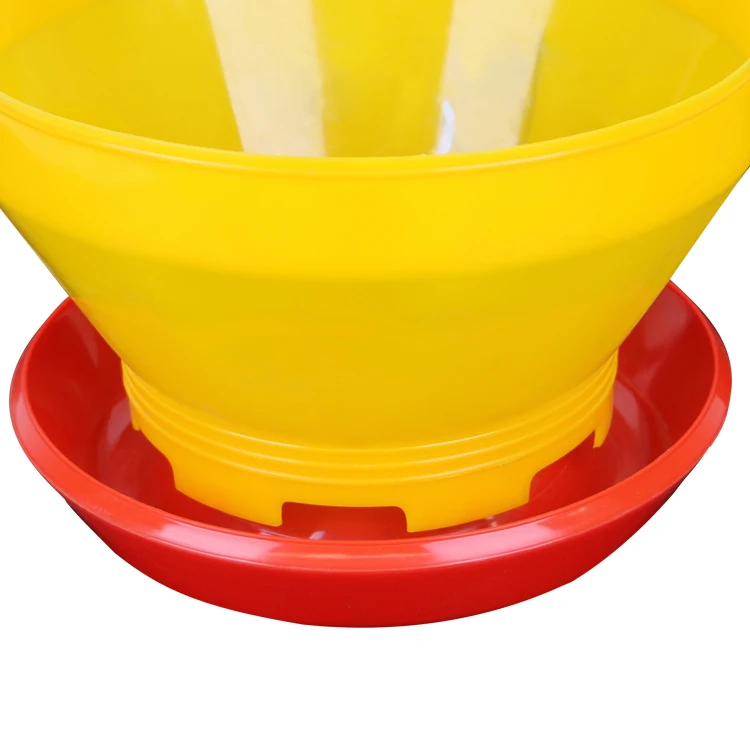 Manufacture Wholesale 10KG Automatic Feeders for Farming