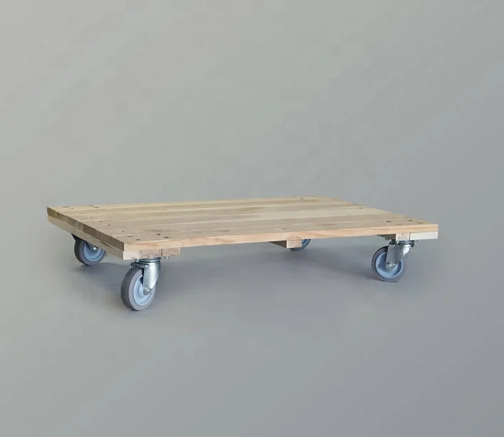 Heavy duty H shape Furniture move dolly Hardwood Dolly manufacturer supplier factory wholesale