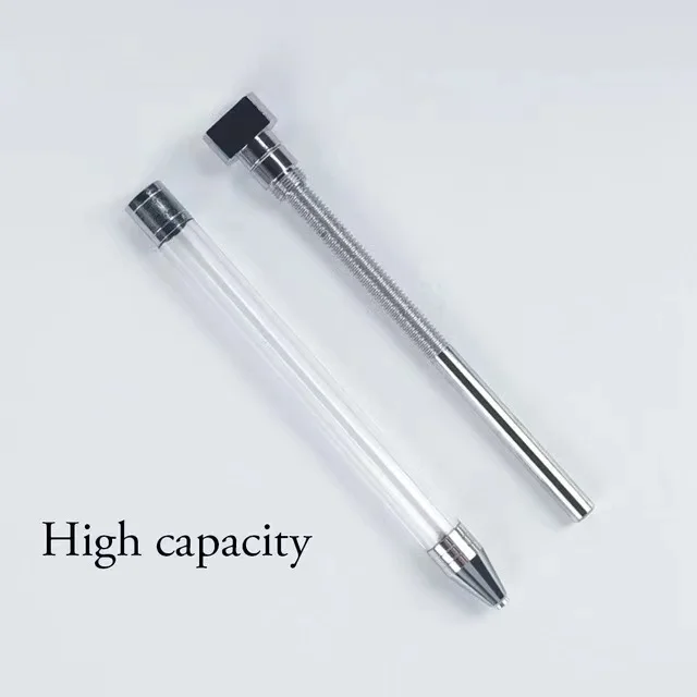 New Rotaryautomatic Drill Pen 5D DIY Diamond Painting Point Drill Pen with Clay Diamond Embroidery Cross Stitch Accessories