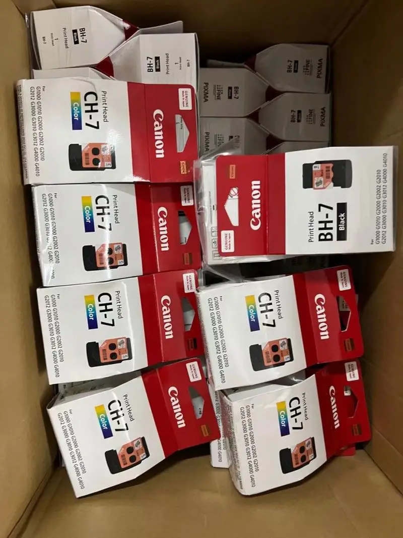 Оригинальный новый для CANON QY6-8019 QY6-8003 печатающая головка чернильный картридж Canon G4000 G3000 G2000