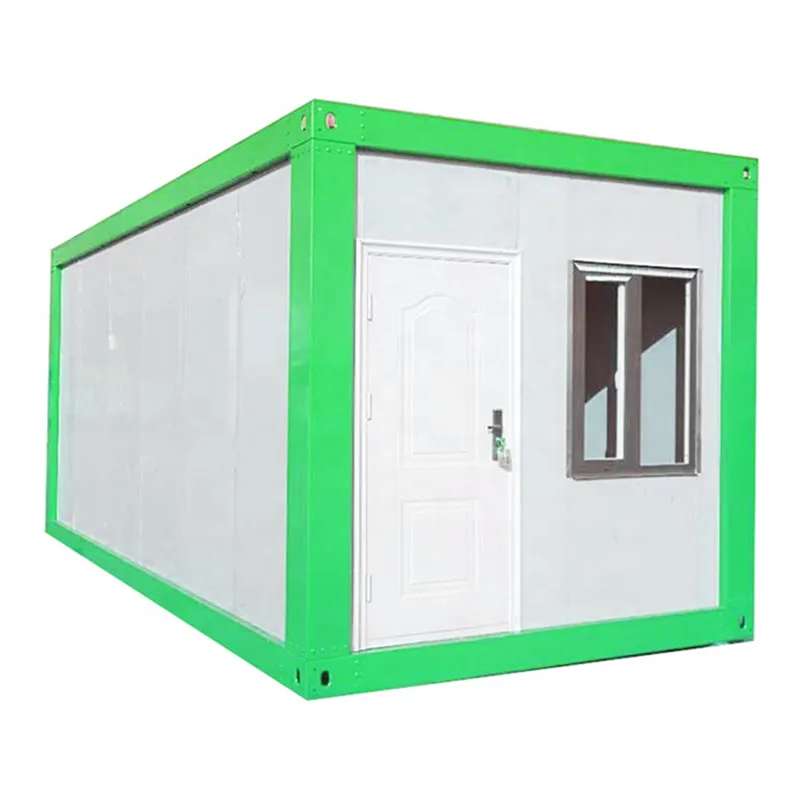 China wholesale portable prefabricated movable ready made 1 2 3 Bedrooms tiny 40ft Luxury collapsible Container Homes houses