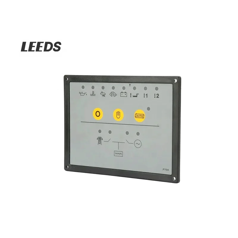 Diesel Generator Set Controller -  DSE704 Auto Start Generation Control Panel