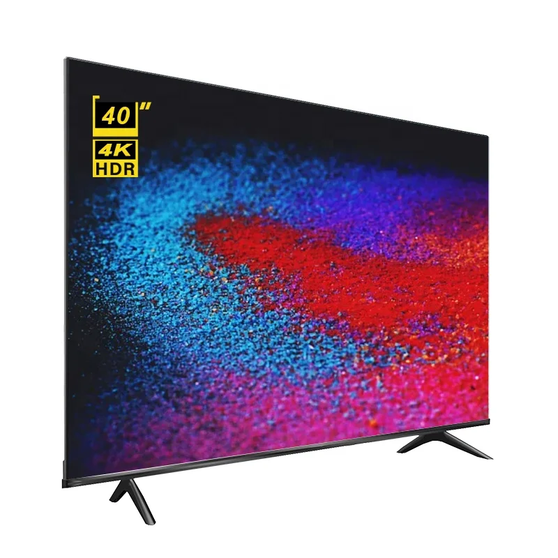 Hot-sale OEM 40 inch Smart Led Television 2K 40 Inch Flat Screen Android Led TV Android Smart TV