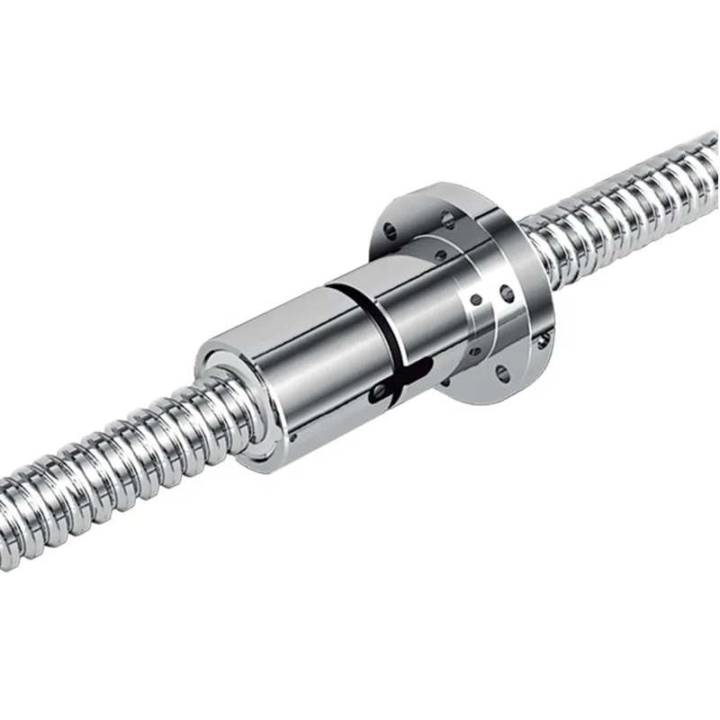 AZI brand FF1204 1204 ball screw replaced hiwin sfu 1204 for cnc machine