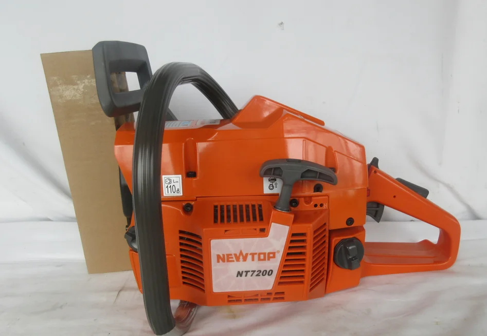 72CC Hus272 Chainsaw Professional Chainsaws 2-Stroke Petrol Chainsaw