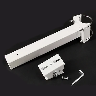 Оцинкованная настенная и наземная маленькая телескопическая камера видеонаблюдения