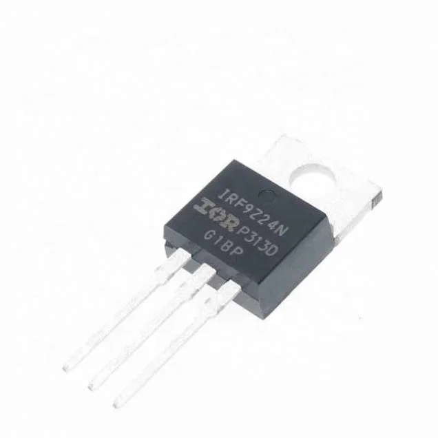 Электронные компоненты Irf9z24 Mosfet P-Ch 55В 12A To-220Ab
