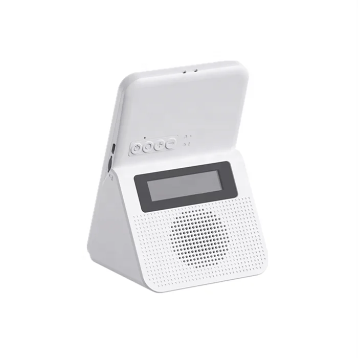 payment voice speaker sound box with QR code for real time payment notification WNS20 Pro