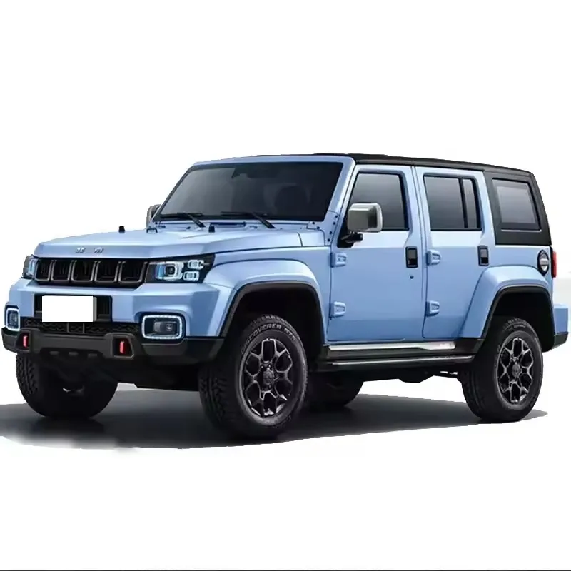Правосторонний BEIJING BJ40 полноприводный бензиновый автомобиль Beijing 2 0 т внедорожник