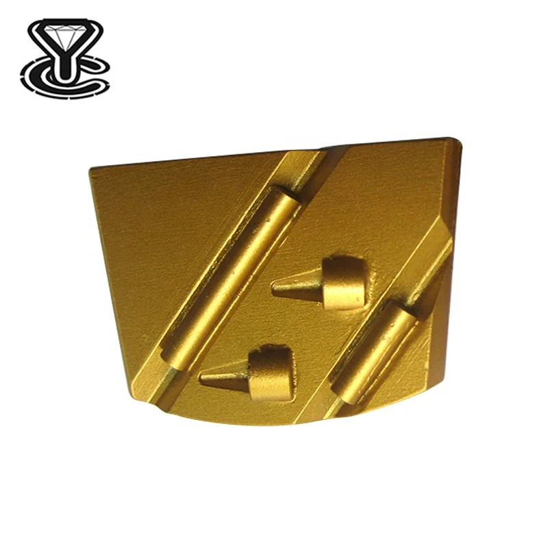 PCD Diamond Concrete Grinding Plate Custom Best Seller  Factory  Price For Removing Epoxy Coating Glue Mastic Paint