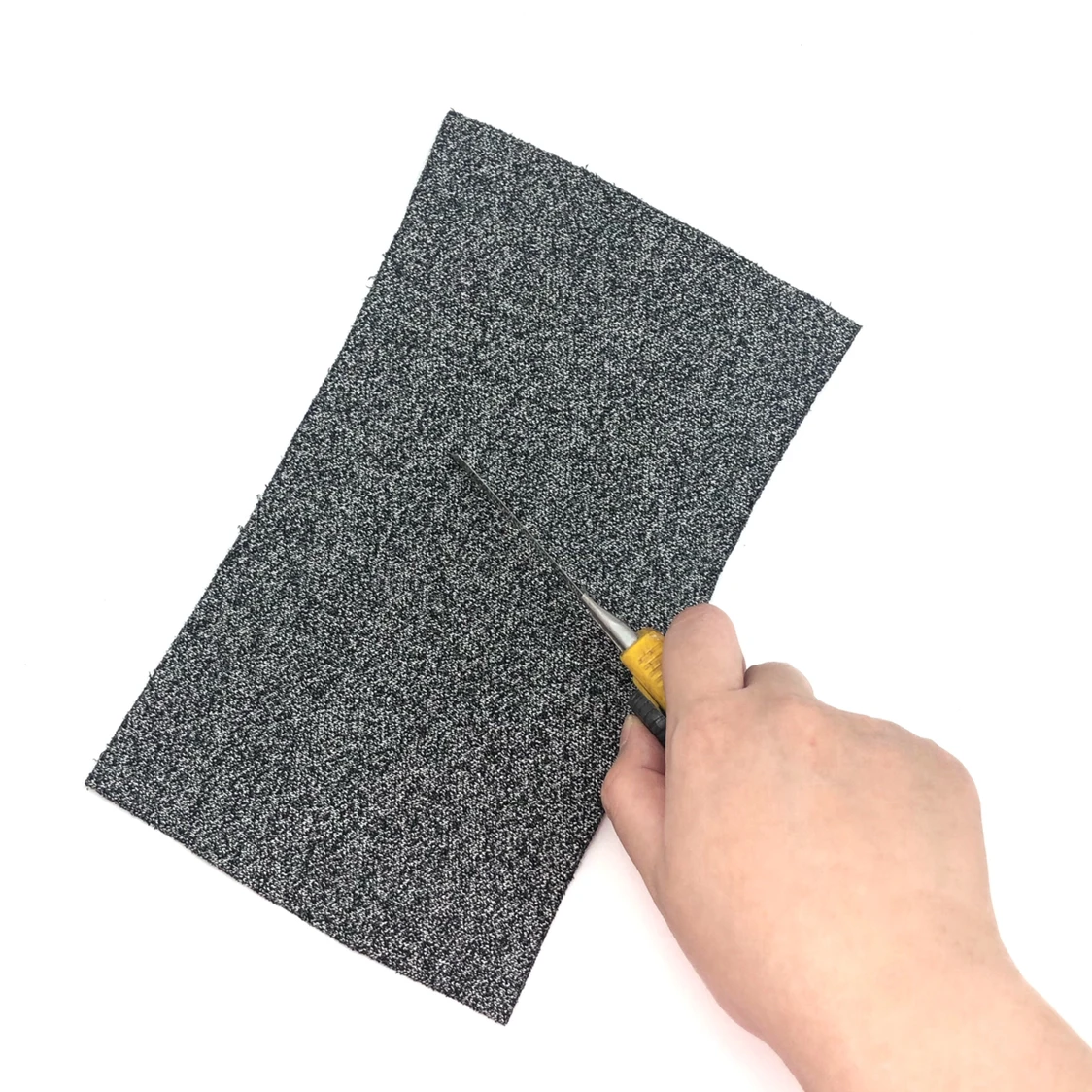 550gsm UHMWPE EN388 уровень резки 3 ударостойкий анти Режущий материал для защиты от порезов рюкзак