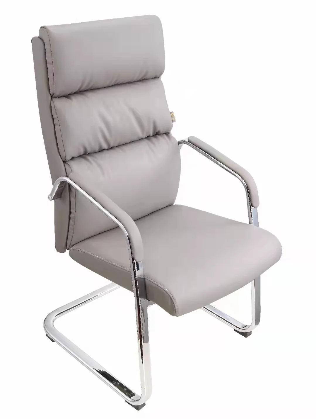 comfortable Modern style Bow wooden plastic guest for office meeting table computer chairs