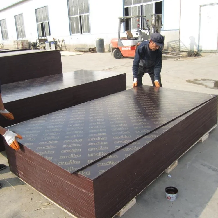 indonesia 18mm film faced plywood manufacturers
