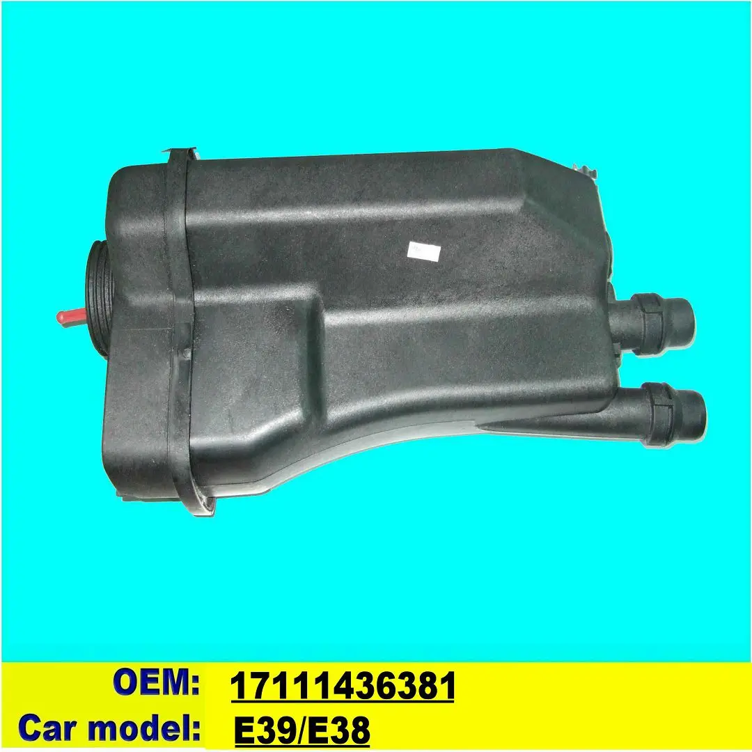 E60 E90 F30 F10 radiator coolant expansion header tank for bmw X4-51239175028