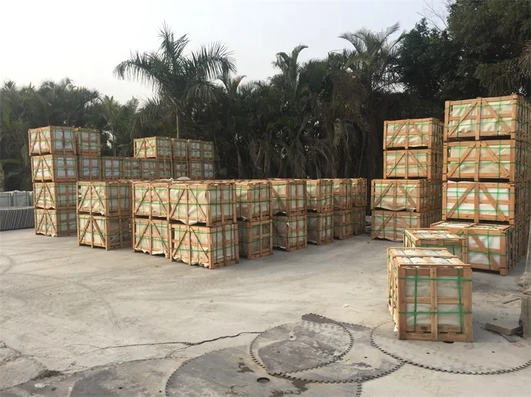 Cheapest granite Own quarry Big quantity supplying lowest price sardo grey granite step