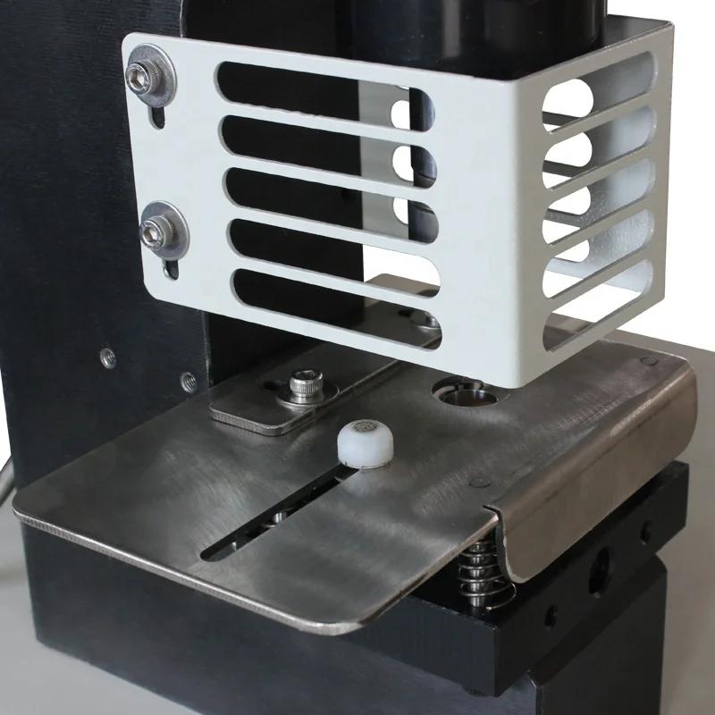 Factory Direct Sale High Precision Safe Single Hydraulic punching hole press Machine