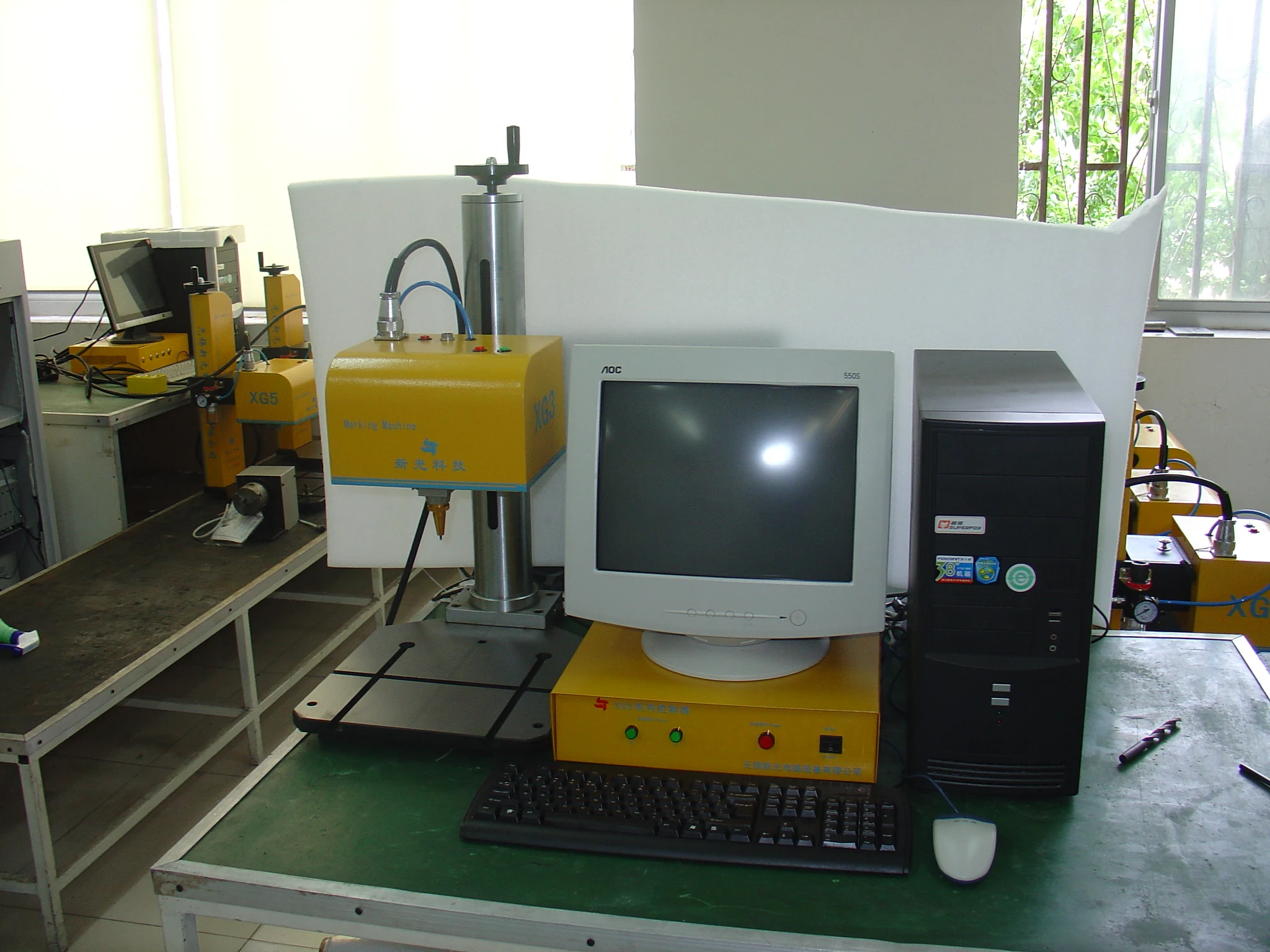 Горячая Распродажа CNC нержавеющая сталь/алюминий/железо/пневматический точечный штифт металлическая гравировальная маркировочная
