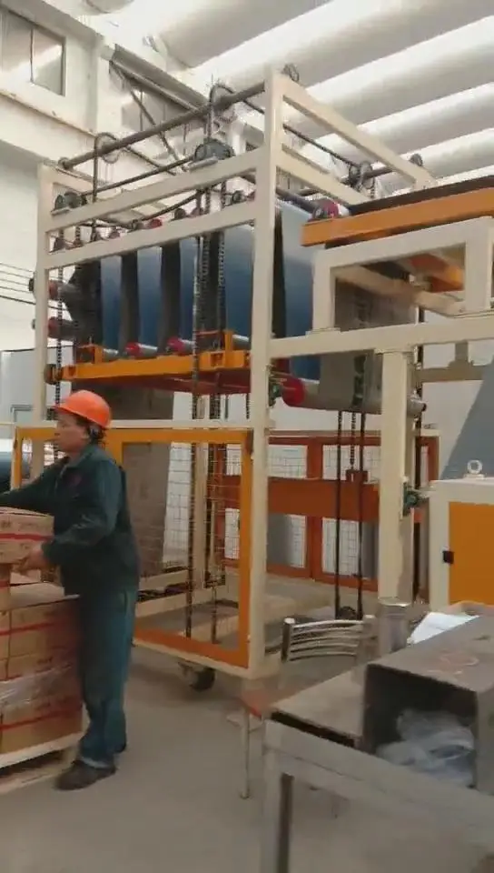 butyle adhesive  Waterproof Membrane/sheet production line