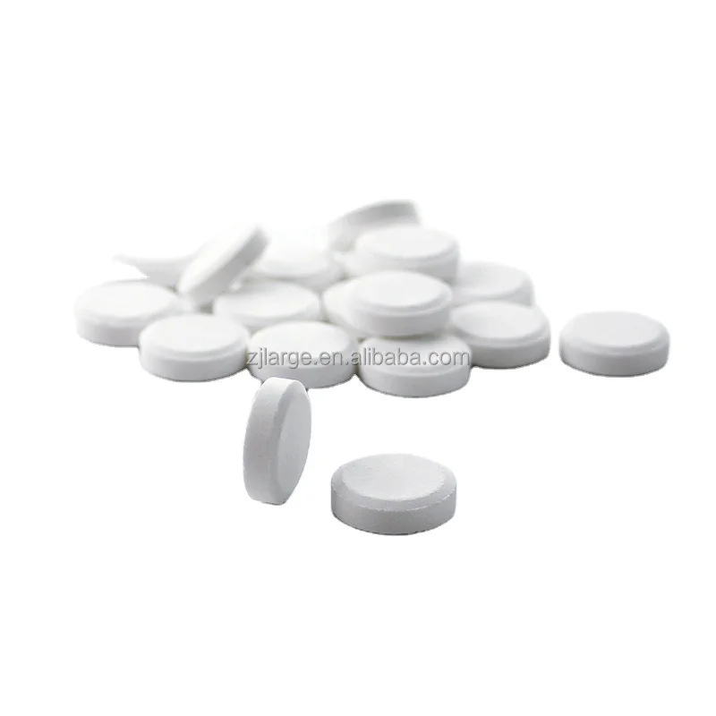 2024 Hot Selling Super Cleaning Dental mouth wash cleaning tablet for denture