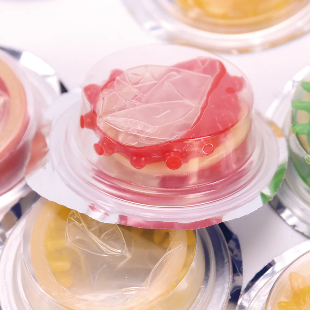 Thermoforming Automatic Mini/small Condom Blister Packing Machine with Manual New Product 2020 Multifunctional Provided AL, PVC