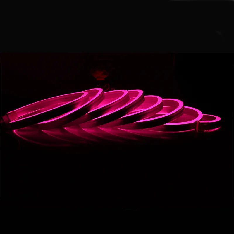 Factory Wholesale Party Supplies IP68 SMD5050 Pixel RGB WS2811 Swimming Pool LED Neon Flex Light Strip Stage Lighting