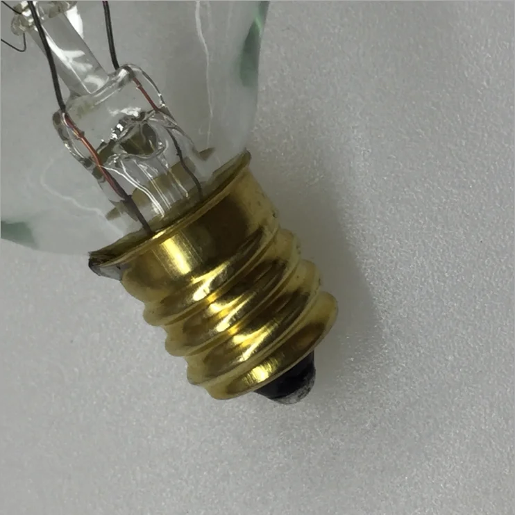 Заводская поставка декоративные лампы накаливания Edison G40