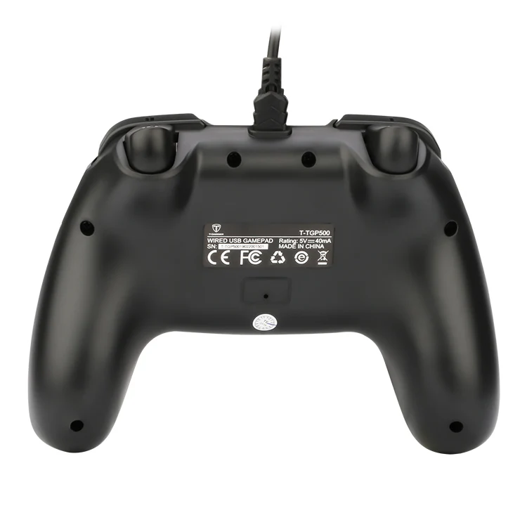High quality game controller wired gamepad for android PC smartphone joystick