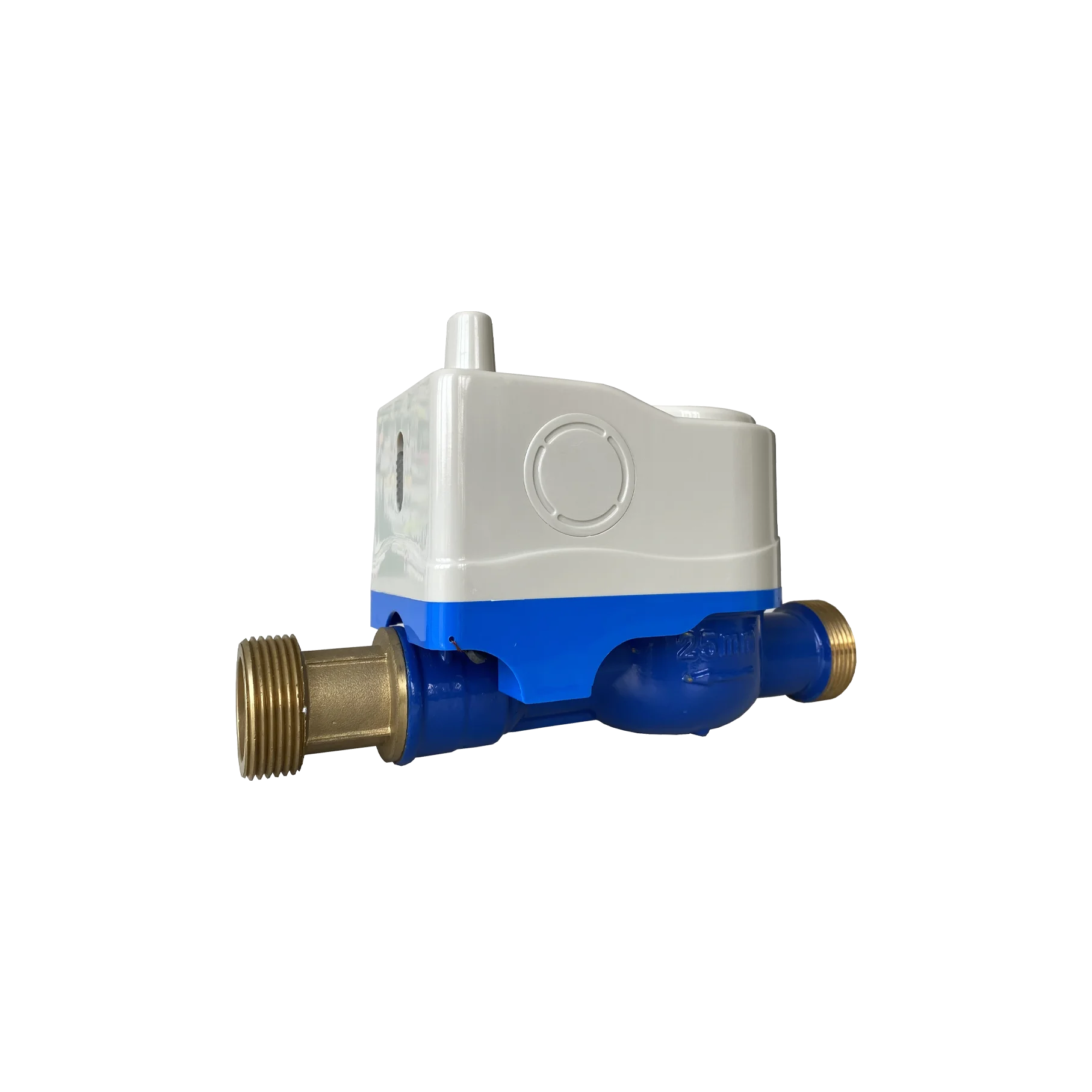 2021 NB-lOT water flow meter alarm wireless wireless remote water meter reading