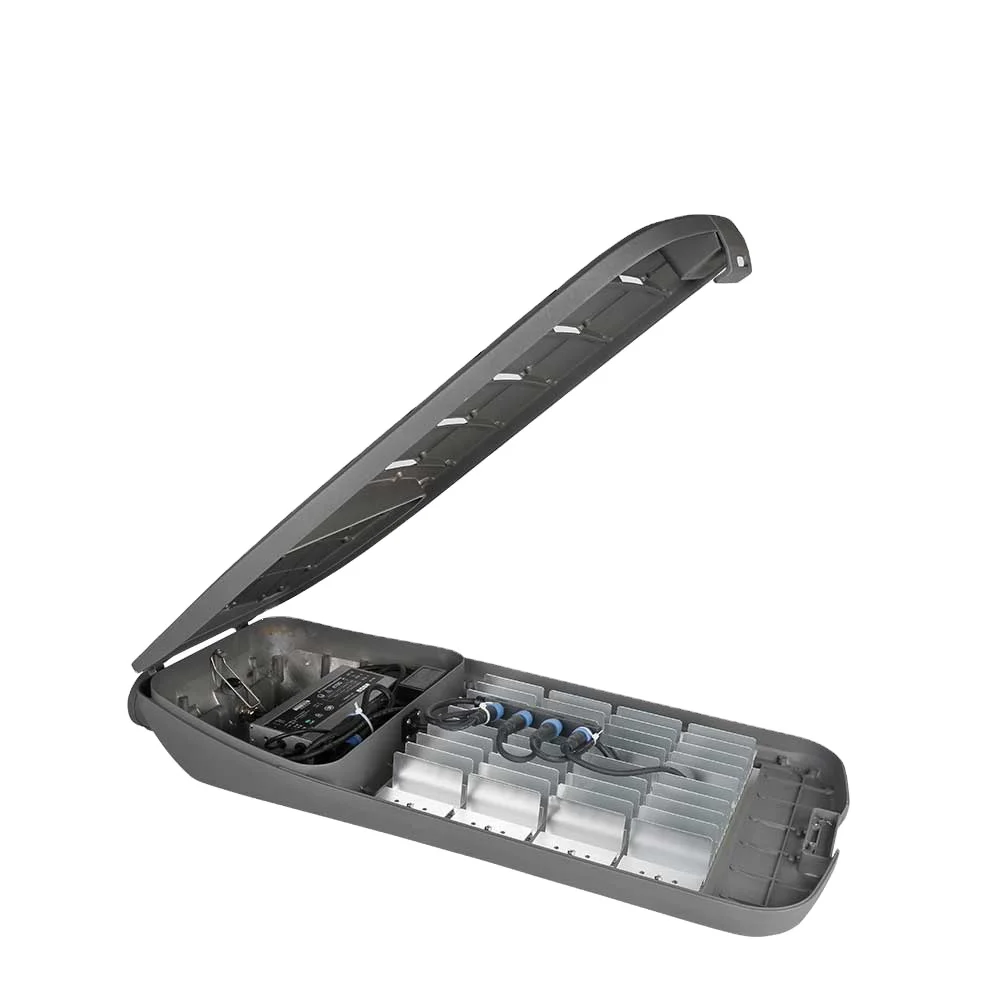 10 Years Life-span High Lumen 180lm/w 100w 120W 150w 200w 250W 300W 400W LED Street Light Buckled design