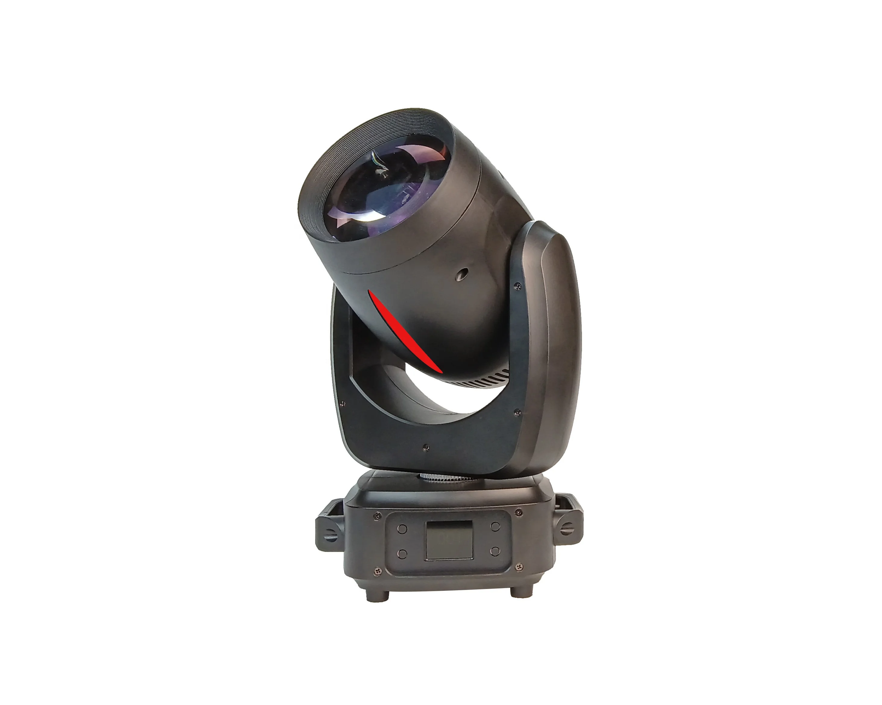 HR Pattern atomization colorful Lyre Beam 180W Lights Led Moving Head Dmx Lighting for club and party