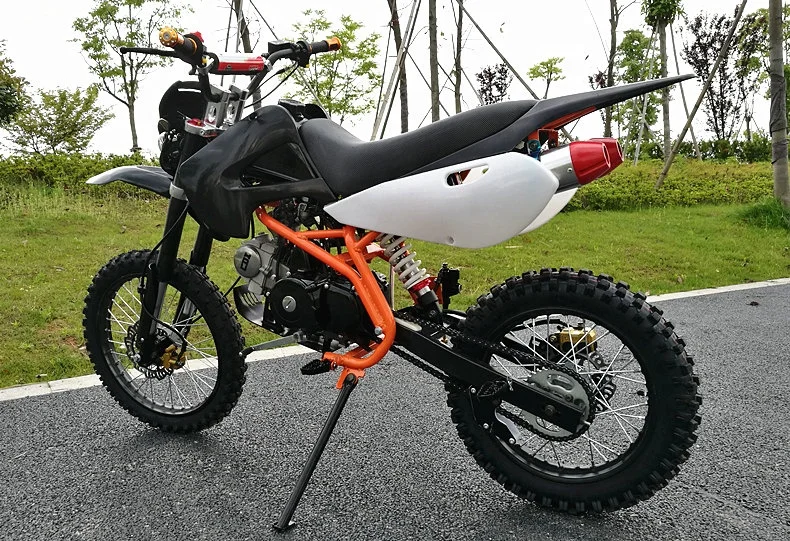 125cc Байк дешево для