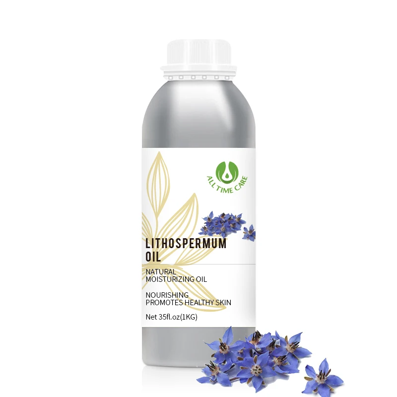 
OEM High quality lithospermum root oil Comfrey oil cosmetics grade pure lithospermum oil 