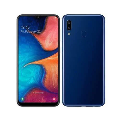 Оригинальный Восстановленный смартфон A20 для