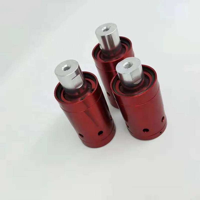 35K 1000W  small homemade ultrasonic transducer for plastic welding