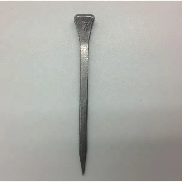 factory direct sales steel farrier wholesale steel horseshoe nails for sale