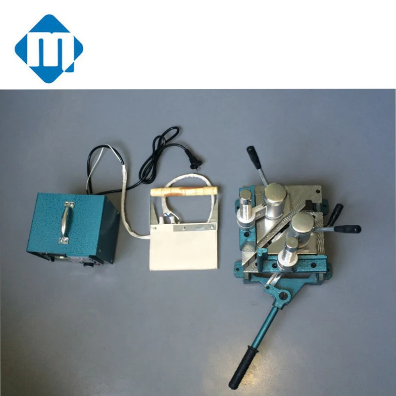Single Head UPVC Profile Welding Machine and Pvc