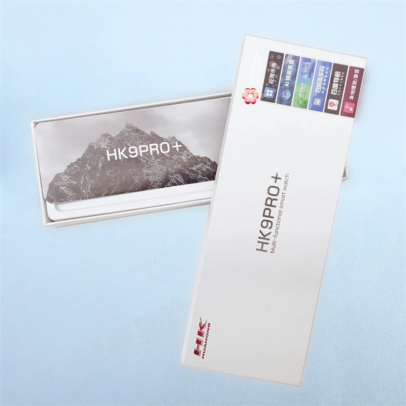 HK9 PRO+ Plus Gen 3 New S9 akilli saat montre relogio Smartwatch reloj inteligente hombre Smart Watch Series 9 HK9
