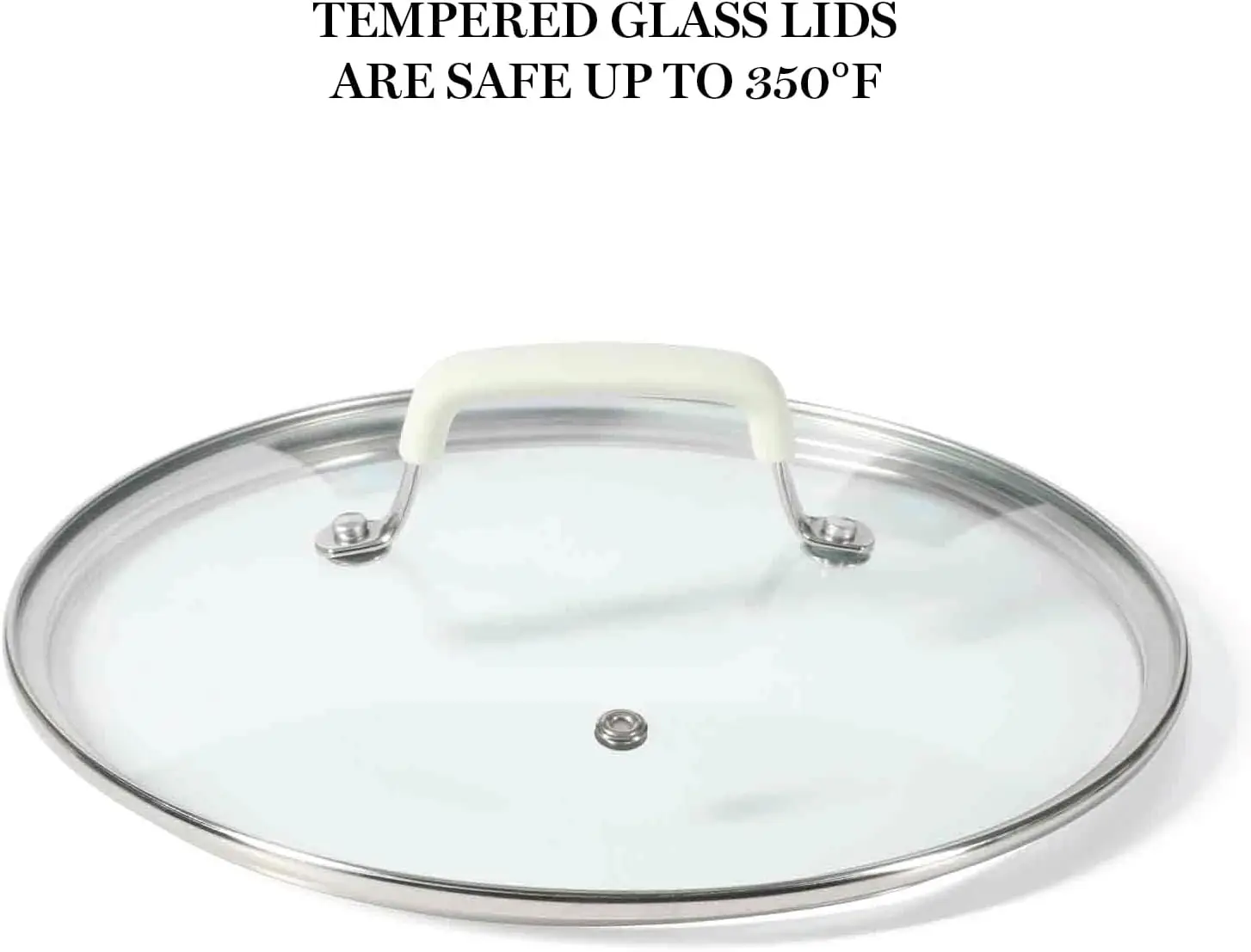 OEM Classic Press Aluminium Kitchen CERAMIC NON STICK Coating Casserole Induction Bottom Soup Stock Cooking Pot With Custom Logo