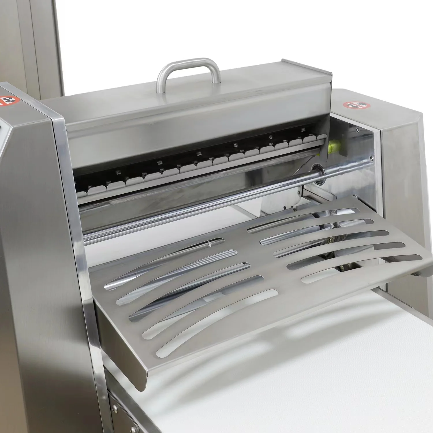 Bakery Dough Sheeter Roller/pastry Sheeter/croissants Bread Machinery