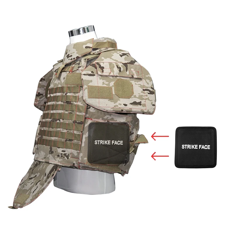 Protect U 1000d Nylon Tactico Multicam Black Chest Rig Tactical Gear Custom Tactical Vest