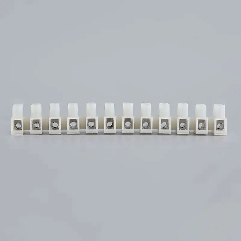 M3.0 Steel clamping wire connector electric terminal block pluggable terminal blocks