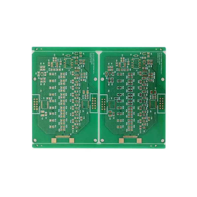 Integrated Circuit Board Customizable PCB Design Fabrication Components Parts Sourcing PCBA for Signal Receiver