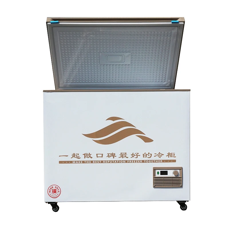Good Quality Chest Other Upright Small Deep Commercial Freezer Vertical