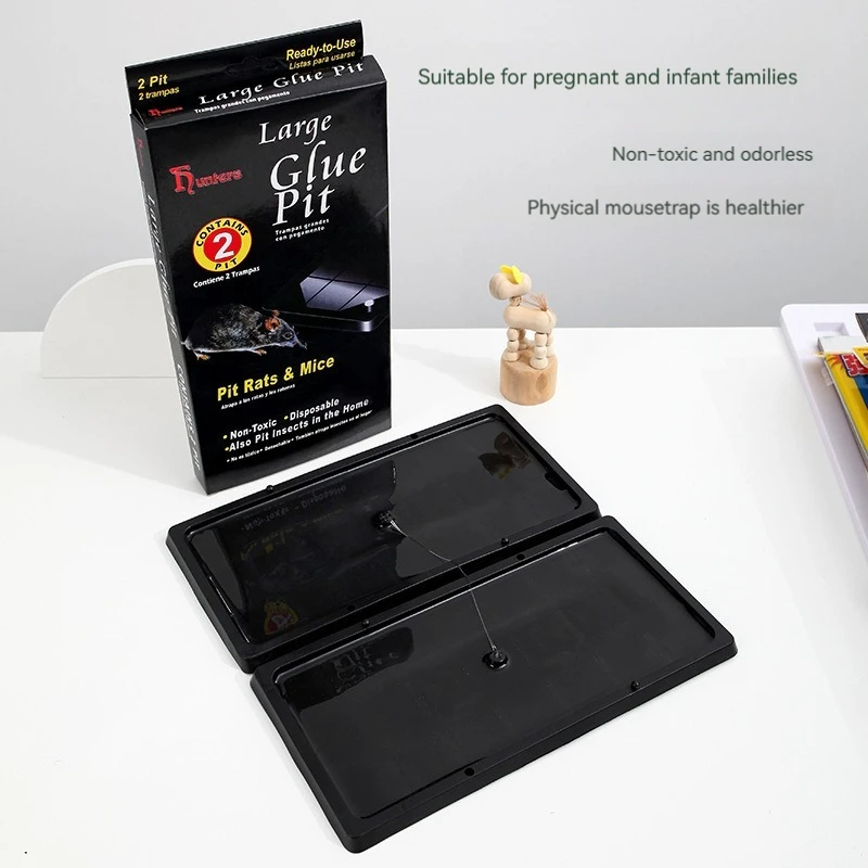 Good Quality Export Thickened High Quality Super Strong Rat Sticking Trap Board