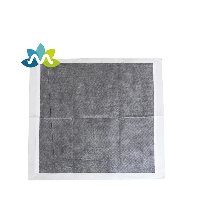 Carbon Puppy Pads for Dogs 60 x 60cm Puppy Pee Pads Training Charcoal Pet Pads