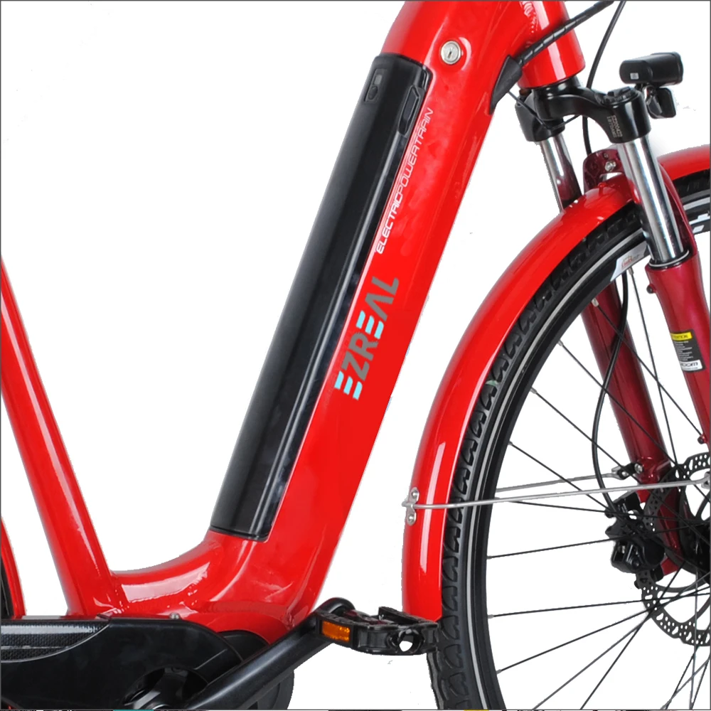 EZREAL 2020 cheap retro electric city bicycle e bike 36V 48V 250W ebike for women