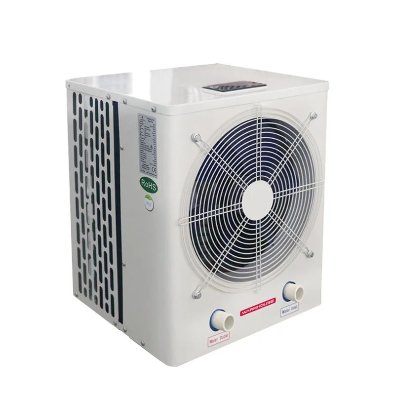 15000 Btu тепловой насос мини-воздушный источник для бассейна детский нагреватель джакузи гидромассажная Ванна
