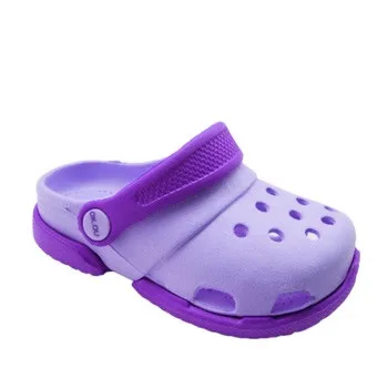 
2021 EVA Garden Clog Shoes Wholesaler cute kids EVA shoes sandals clogs clogs women sandals women Hot selling slippers for kids 