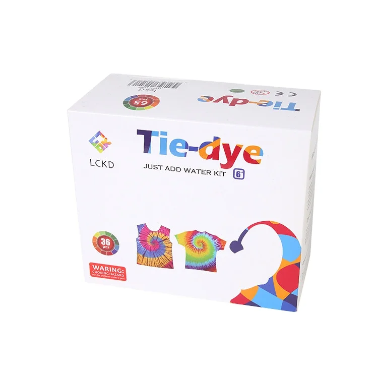 Горячая Распродажа, набор красителей 8 цветов, наборы красителей для ткани «сделай сам» с 8 дополнительными порошками красителей