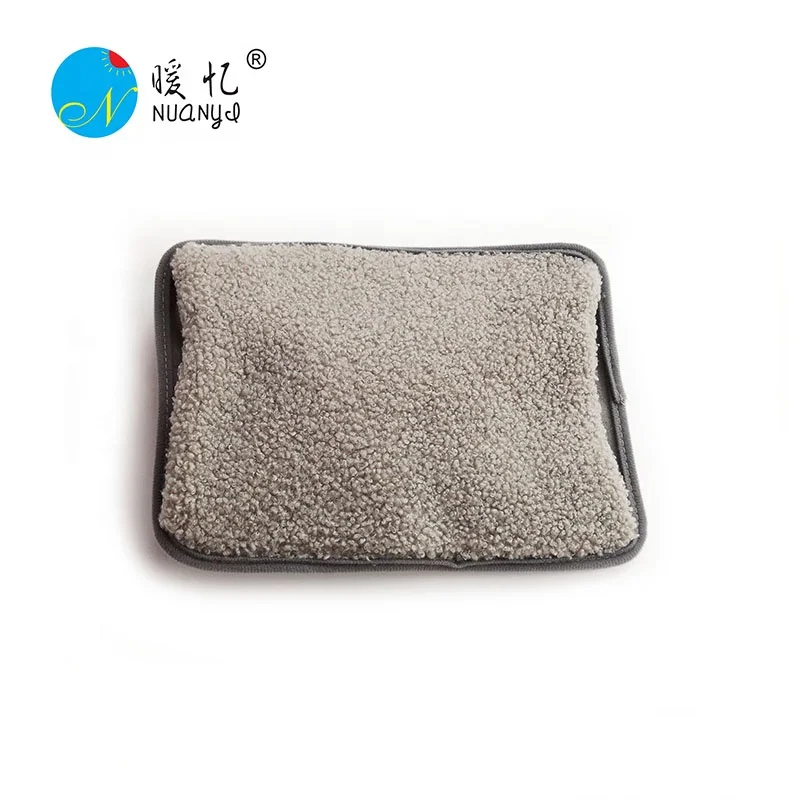 Электрическая сумка для горячей воды с подогревом, бутылка, массажная подкладка с горячим компрессом с CE и RoHS